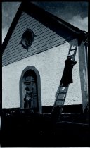 Repairs to Saint Michael the Archangel Church, Kailua-Kona, Hawaii Island.